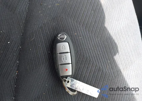 2015 Nissan Rogue Sv from USA, damaged, VIN KNMAT2MV3FP549740